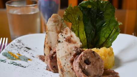As Tílias - Restaurante