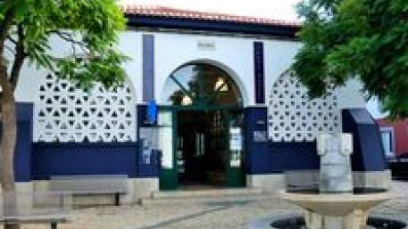Mercado Municipal de Castro Marim - Novabaesuris