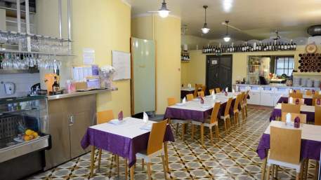 Restaurante A Descoberta