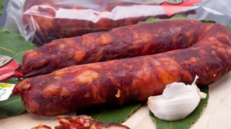 Bísaro – Salsicharia Tradicional - Chouriça de Vinhais