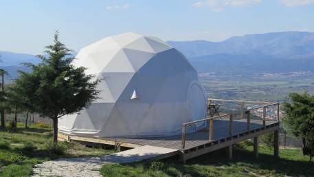 Natura Glamping- Eco Glamping Gardunha
