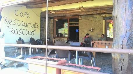 Restaurante O Rústico