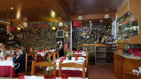 Restaurante O Javali