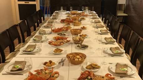 Restaurante A Nossa Casa