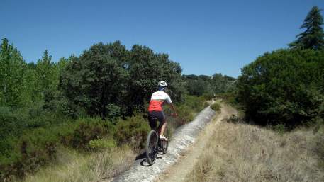 Centro de BTT Alcanena - Percurso 22 - Azul