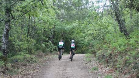 Centro de BTT Gardunha - Percurso 2 - Azul 