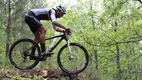 Centro de BTT Gardunha - Percurso 3 - Vermelho