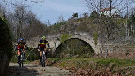 Centro de BTT de Mondim de Basto - Percurso 11 - Verde