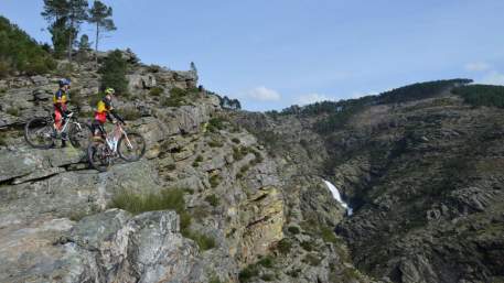Centro de BTT de Mondim de Basto - Percurso 14 - Preto