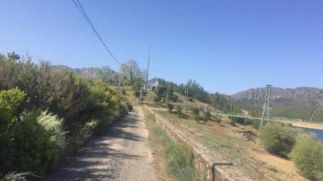 Centro de BTT Pampilhosa da Serra - Percurso 17 - Verde