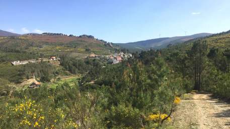 Centro de BTT Pampilhosa da Serra - Percurso 18 - Azul