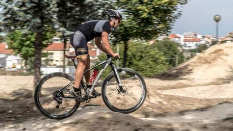 Centro de BTT Sabugal - Percurso 1 - Verde