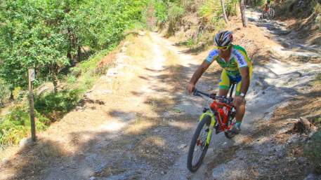Centro de BTT Seia - Percurso 23 - Vermelho