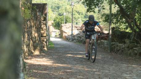 Centro de BTT Valongo - Percurso  06 - Preto