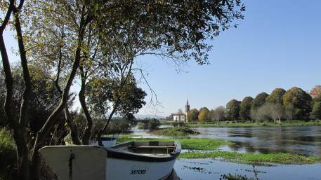 Açudes  - Ponte de Lima