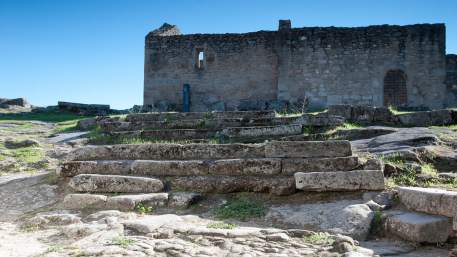 Castelo Mendo - Almeida