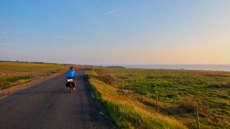 Eurovelo 1 - Rota da Costa Atlântica - Região Alentejo