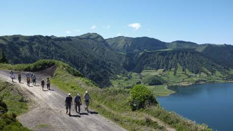 PR4 SMI - Mata do Canário - Sete Cidades