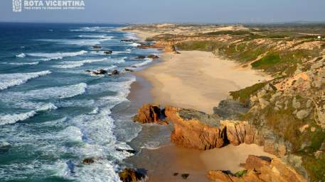 Trilho dos Pescadores / Porto Covo - Vila Nova de Milfontes