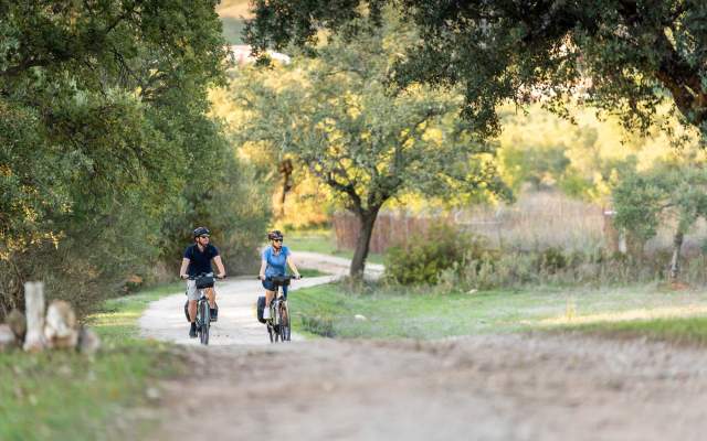 Percursos Cicláveis - Algarve