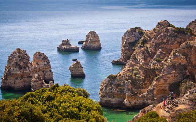 Eurovelo 1 – Rota da Costa Atlântica - Algarve