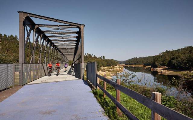 Ecopista Dão / Cycling