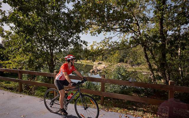 Ecopista Dão / Cycling