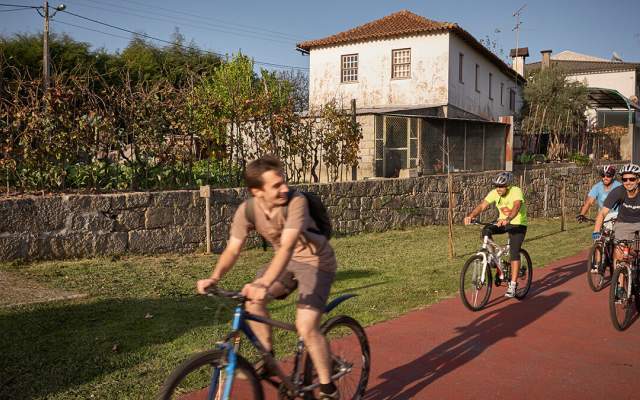 Ecopista Dão / Cycling