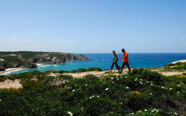 Walking Rota Vicentina - Fishermans Trail Alentejo and Algarve_Credito Rota Vicentina