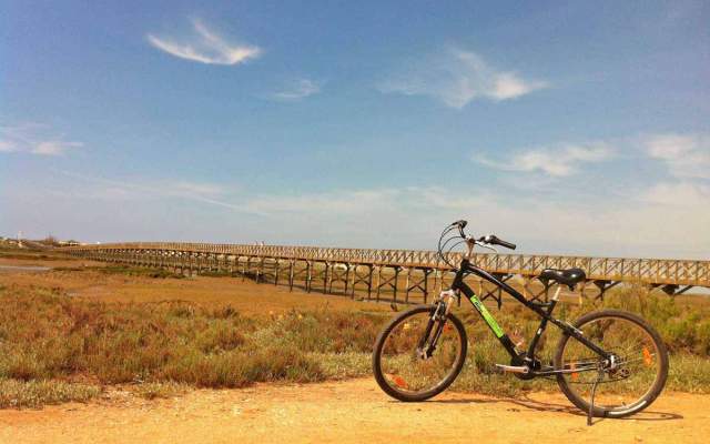 Eurovelo 1 – Rota da Costa Atlântica - Algarve