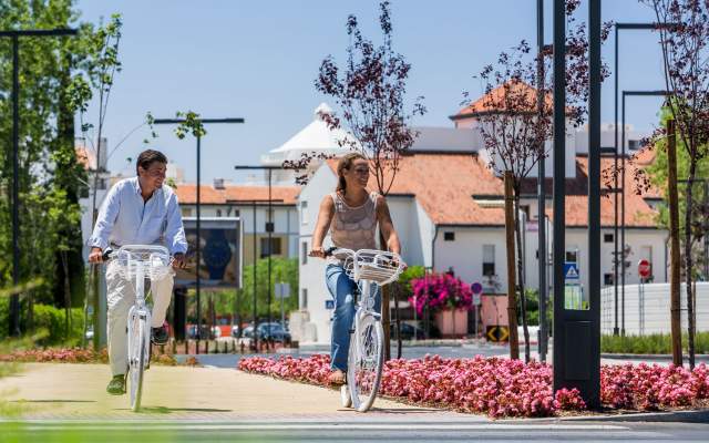 Eurovelo 1 – Rota da Costa Atlântica - Algarve