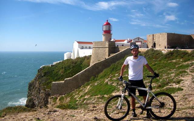 Eurovelo 1 – Rota da Costa Atlântica - Algarve