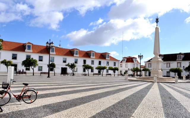 Eurovelo 1 – Rota da Costa Atlântica - Algarve