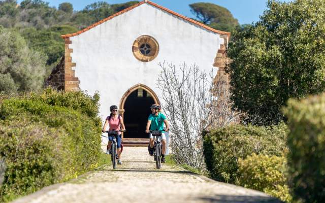 Percursos Cicláveis - Algarve