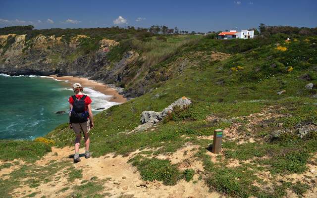 Ao longo da Costa Vicentina