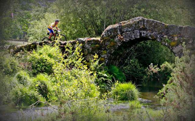 Centro de BTT Melgaço - Percurso 1 - Verde