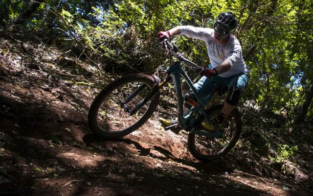 Centro de Cyclin Portugal do Porto Moniz - Madeira - Percurso 3 - Boca do Vão - ENDURO