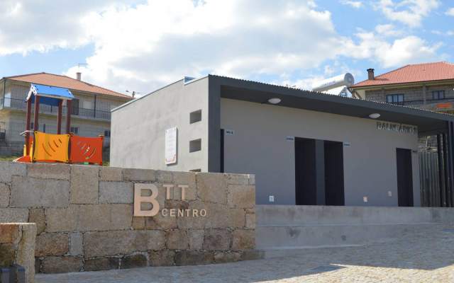 Centro de BTT Montemuro  - Percurso 41 - Verde