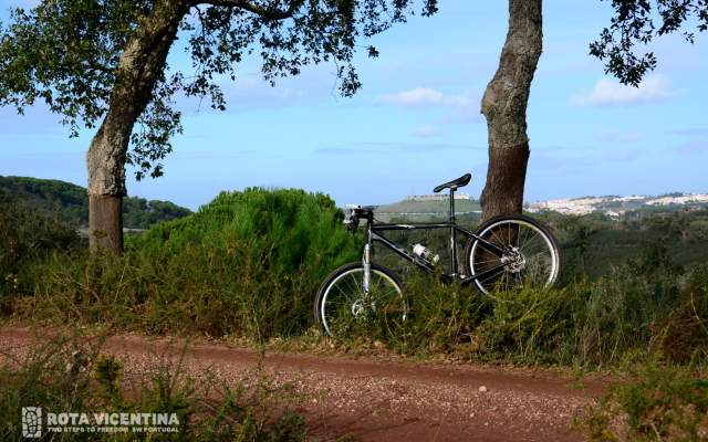 Rota Vicentina / Cycling