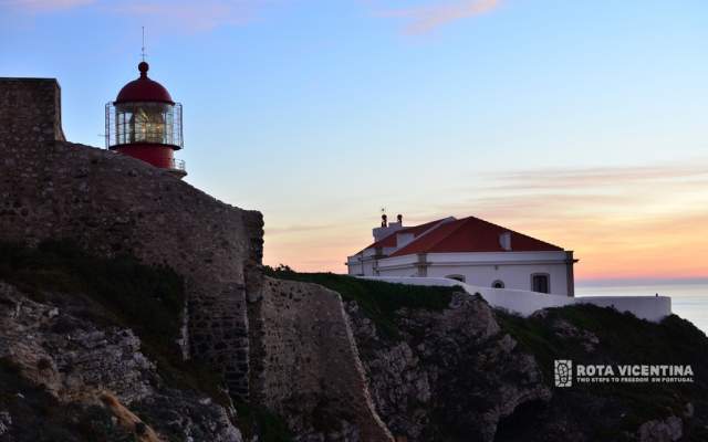 Vila do Bispo - Cabo de S Vicente