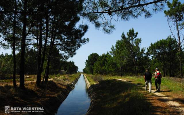 Caminho Histórico / Odeceixe - Aljezur