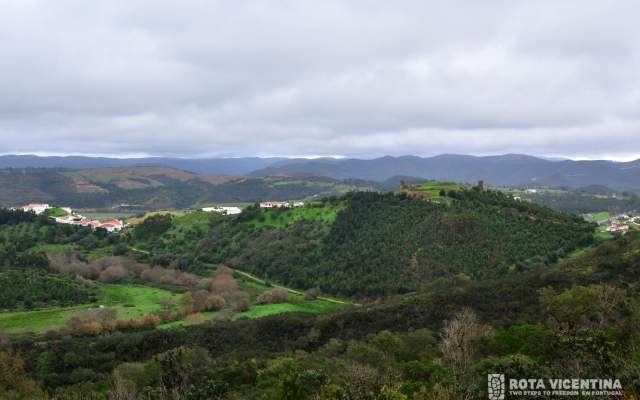 Caminho Histórico / Aljezur - Arrifana