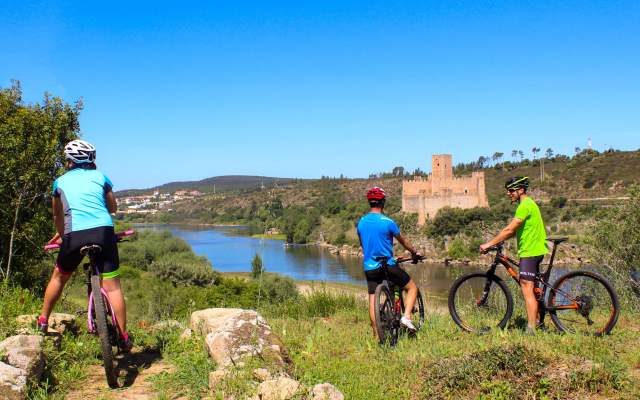 Alentejo and Ribatejo Cycling Routes