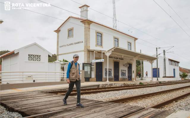 Caminho Histórico (Sabóia - Odemira)