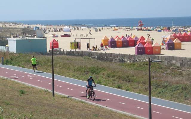 Eurovelo 1 – Rota da Costa Atlântica - Norte