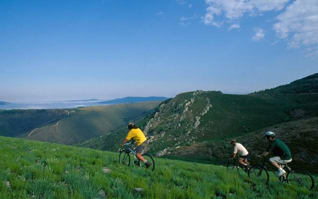 Centro de Portugal / Cycling