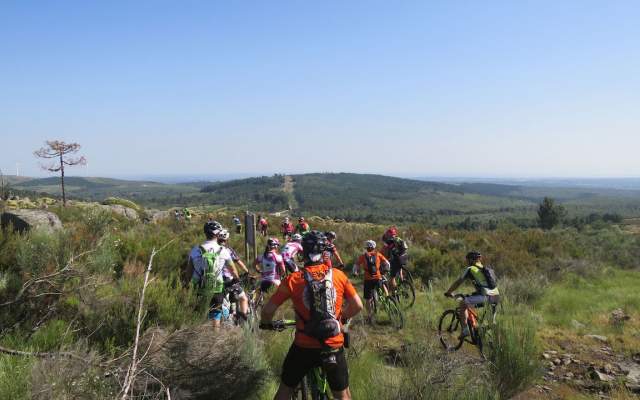 Grande Rota do Côa / Cycling