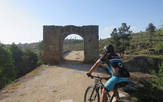 Grande Rota do Côa / Cycling