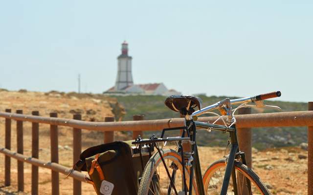 Eurovelo 1 - Rota da Costa Atlântica - Lisboa