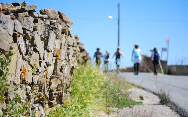 Rota do Guadiana / Walking